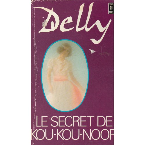 Le secret de Kou-Kow-Noor no 1503  Delly